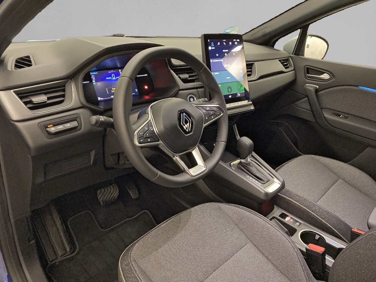 Renault Captur Techno E-Tech Híbrido 107 kW (145 CV) - 4