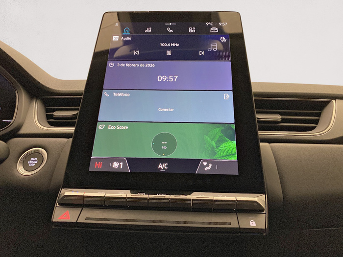 Renault Captur Techno E-Tech Híbrido 107 kW (145 CV) - 6 Renault Captur Techno E-Tech Híbrido 107 kW (145 CV) - 6