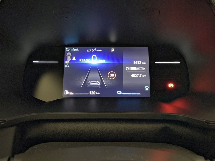 Renault Captur Techno E-Tech Híbrido 107 kW (145 CV) - 8 Renault Captur Techno E-Tech Híbrido 107 kW (145 CV) - 8