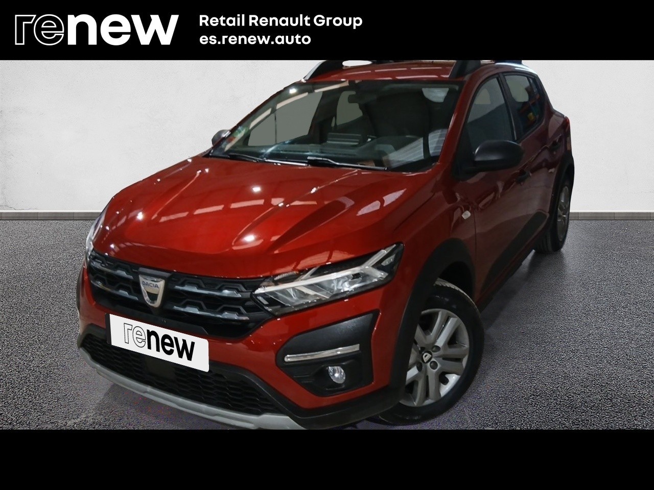 Dacia Sandero Stepway Essential TCe 66 kW (90 CV) - 1