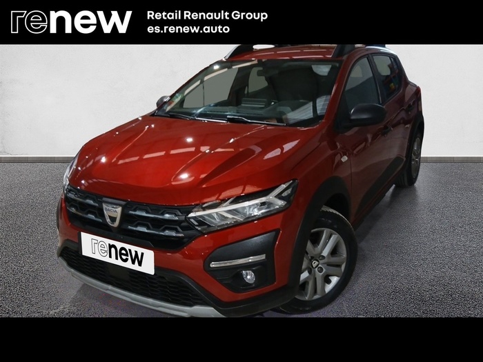 Dacia Sandero Stepway Essential TCe 66 kW (90 CV) - 1 Dacia Sandero Stepway Essential TCe 66 kW (90 CV) - 1