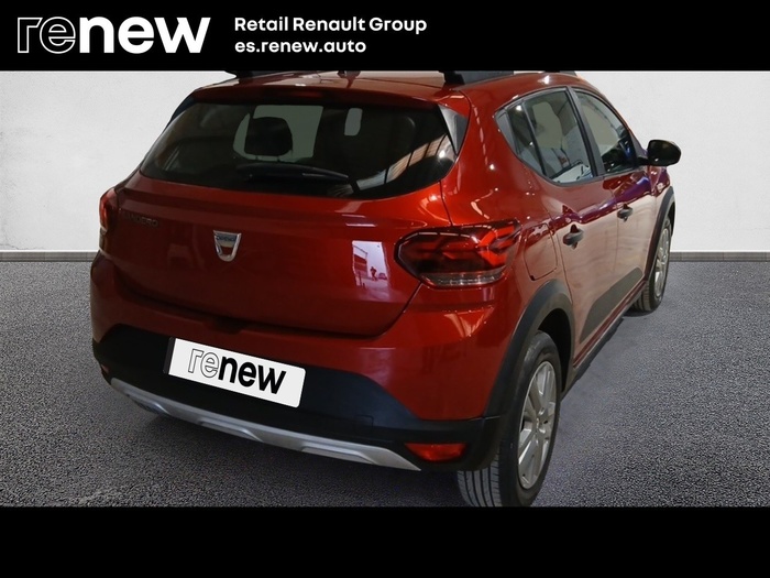 Dacia Sandero Stepway Essential TCe 66 kW (90 CV) - 2 Dacia Sandero Stepway Essential TCe 66 kW (90 CV) - 2