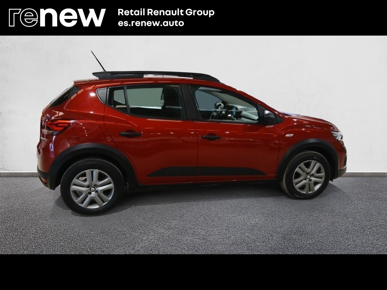 Dacia Sandero Stepway Essential TCe 66 kW (90 CV) - 3