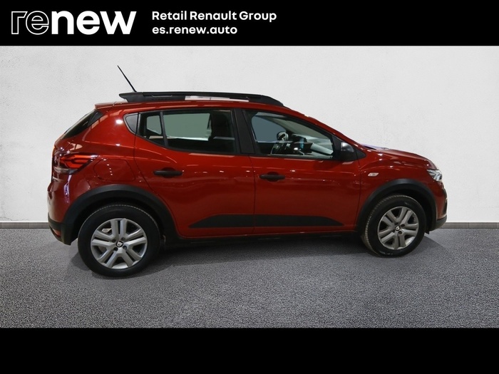 Dacia Sandero Stepway Essential TCe 66 kW (90 CV) - 3 Dacia Sandero Stepway Essential TCe 66 kW (90 CV) - 3