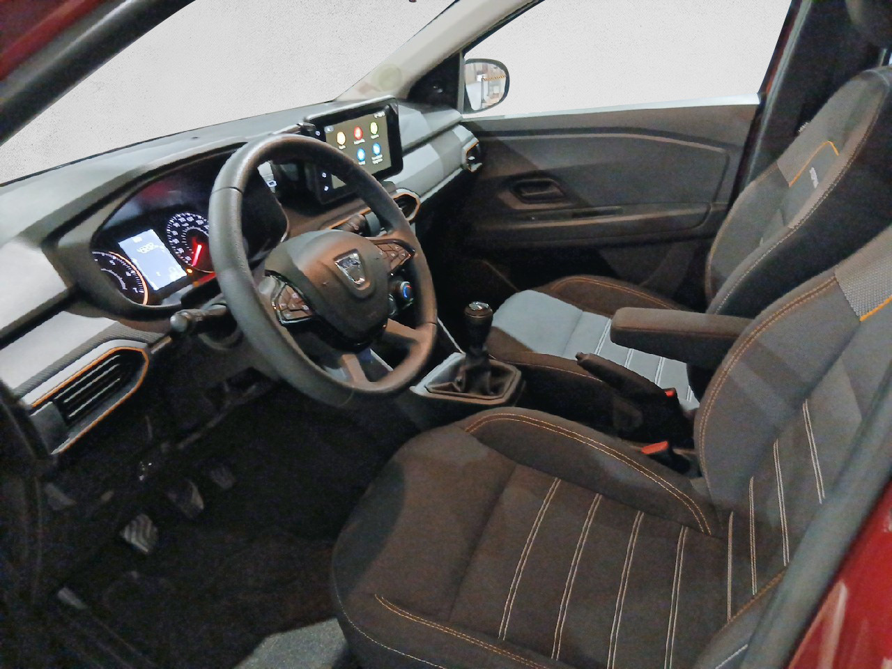 Dacia Sandero Stepway Essential TCe 66 kW (90 CV) - 5