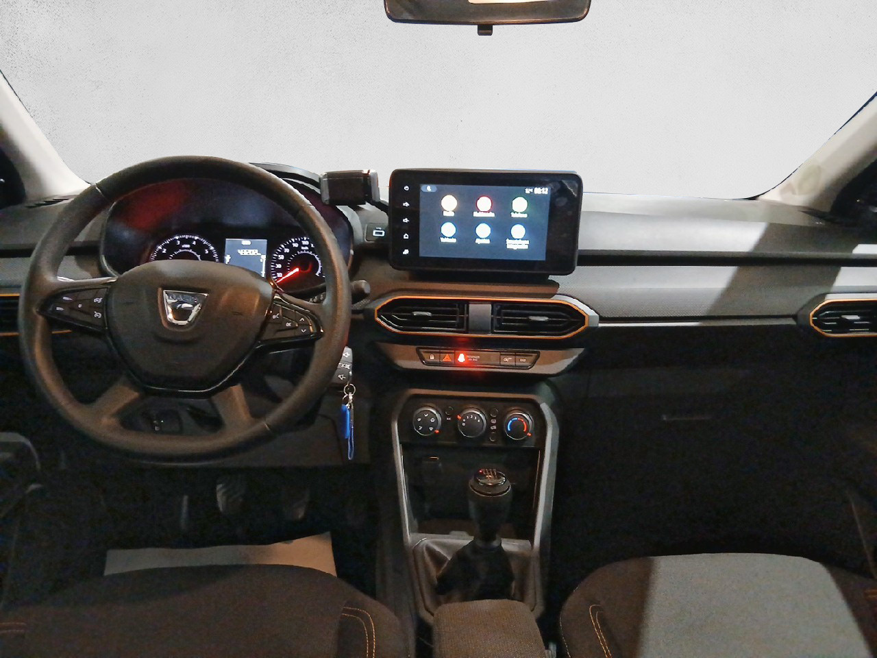 Dacia Sandero Stepway Essential TCe 66 kW (90 CV) - 6