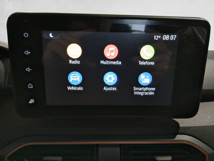 Dacia Sandero Stepway Essential TCe 66 kW (90 CV) - 7 Dacia Sandero Stepway Essential TCe 66 kW (90 CV) - 7