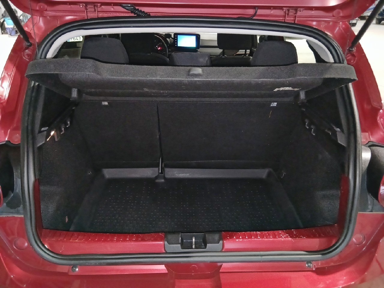 Dacia Sandero Stepway Essential TCe 66 kW (90 CV) - 13