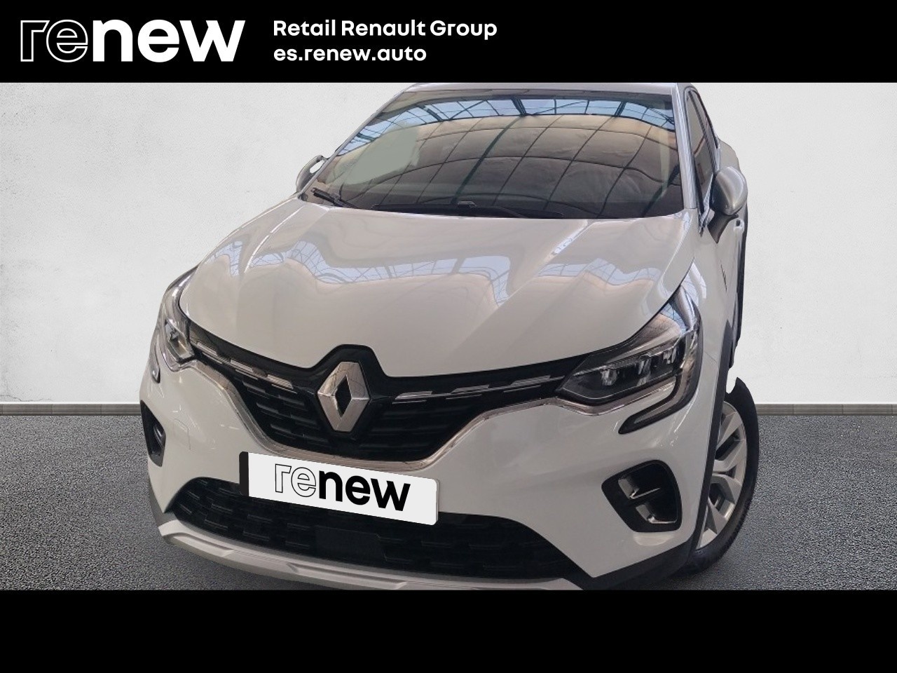 Renault Captur Zen E-TECH Híbrido 107 kW (145 CV) - 1