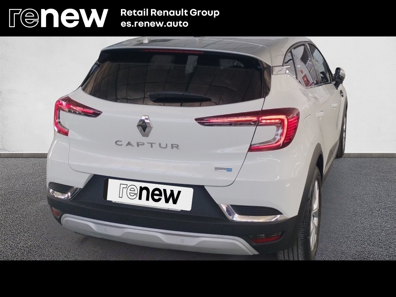 Renault Captur Zen E-TECH Híbrido 107 kW (145 CV) - 2