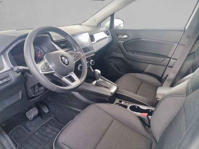 Renault Captur Zen E-TECH Híbrido 107 kW (145 CV) - 4 Renault Captur Zen E-TECH Híbrido 107 kW (145 CV) - 4