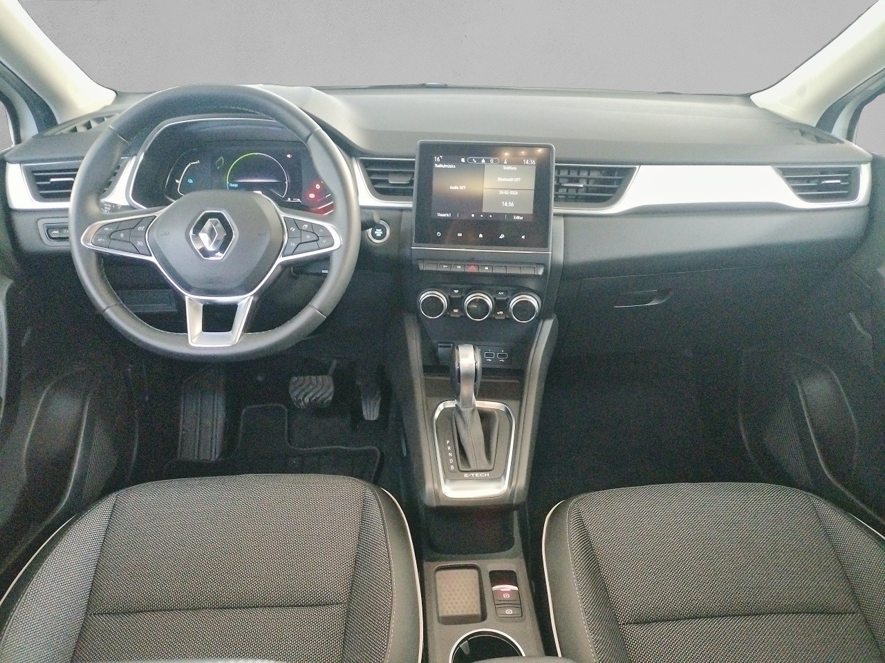 Renault Captur Zen E-TECH Híbrido 107 kW (145 CV) - 5