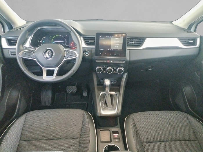 Renault Captur Zen E-TECH Híbrido 107 kW (145 CV) - 5 Renault Captur Zen E-TECH Híbrido 107 kW (145 CV) - 5
