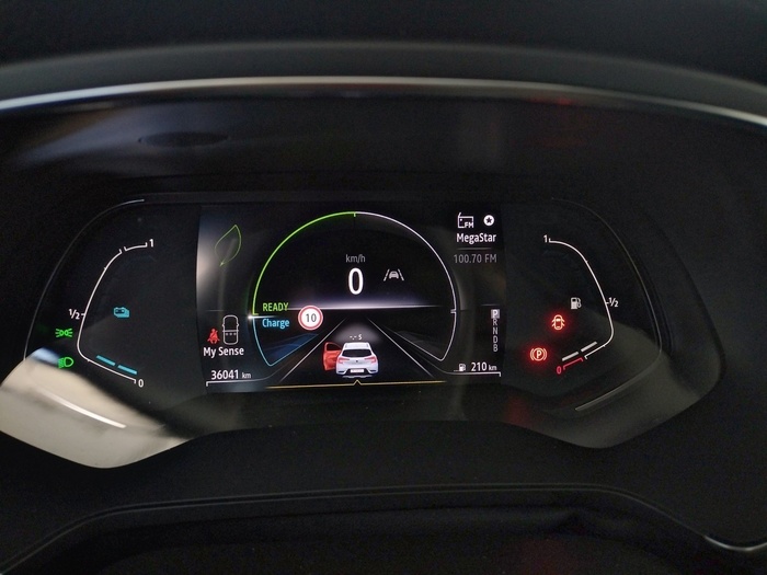 Renault Captur Zen E-TECH Híbrido 107 kW (145 CV) - 8 Renault Captur Zen E-TECH Híbrido 107 kW (145 CV) - 8