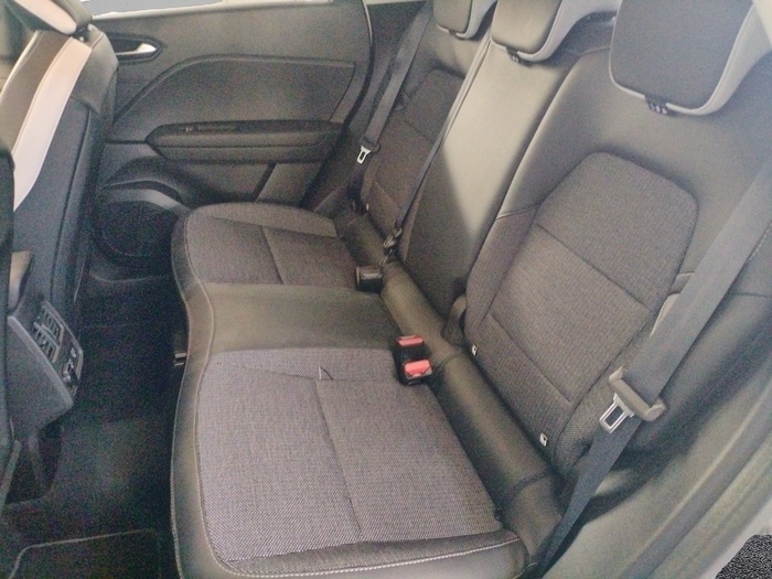 Renault Captur Zen E-TECH Híbrido 107 kW (145 CV) - 9 Renault Captur Zen E-TECH Híbrido 107 kW (145 CV) - 9