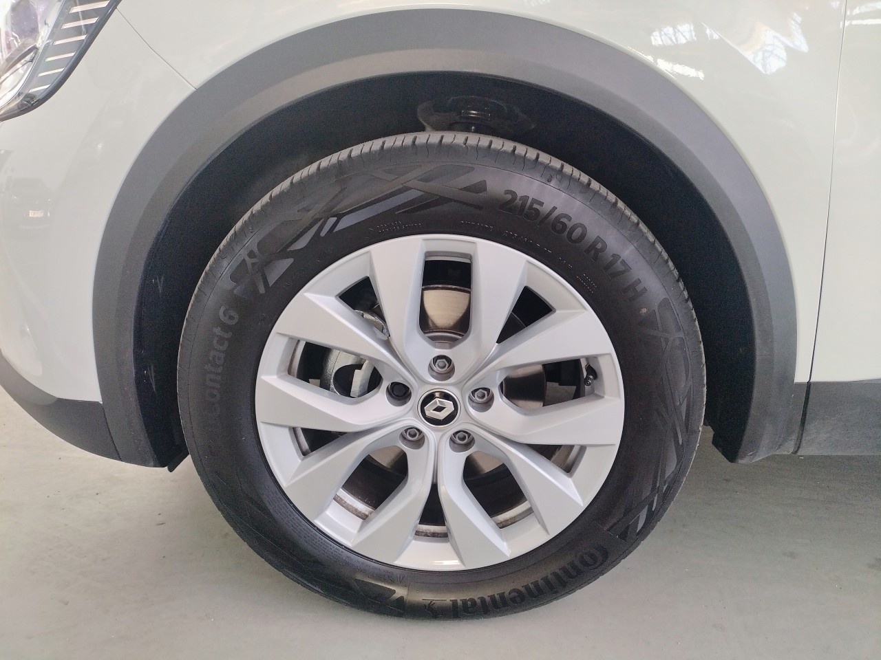 Renault Captur Zen E-TECH Híbrido 107 kW (145 CV) - 10