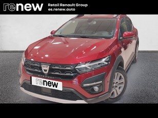 Dacia Sandero Stepway Comfort ECO-G 74 kW (100 CV)  segunda mano en Madrid