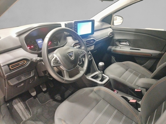 Dacia Sandero Stepway Comfort ECO-G 74 kW (100 CV) - 5 Dacia Sandero Stepway Comfort ECO-G 74 kW (100 CV) - 5