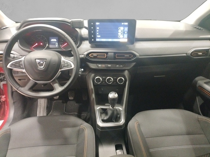 Dacia Sandero Stepway Comfort ECO-G 74 kW (100 CV) - 6 Dacia Sandero Stepway Comfort ECO-G 74 kW (100 CV) - 6