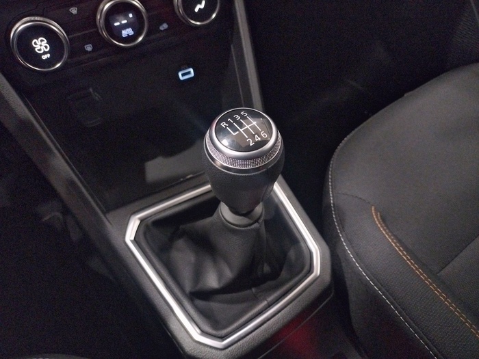 Dacia Sandero Stepway Comfort ECO-G 74 kW (100 CV) - 8 Dacia Sandero Stepway Comfort ECO-G 74 kW (100 CV) - 8