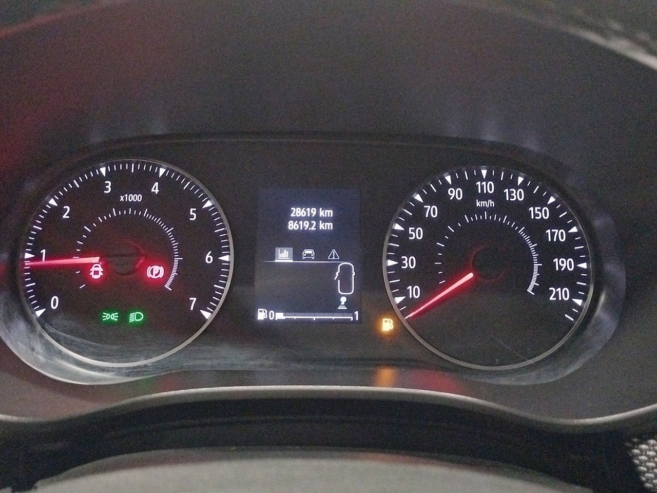 Dacia Sandero Stepway Comfort ECO-G 74 kW (100 CV) - 9