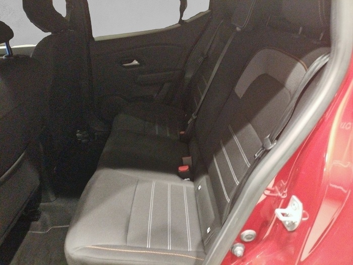 Dacia Sandero Stepway Comfort ECO-G 74 kW (100 CV) - 10 Dacia Sandero Stepway Comfort ECO-G 74 kW (100 CV) - 10