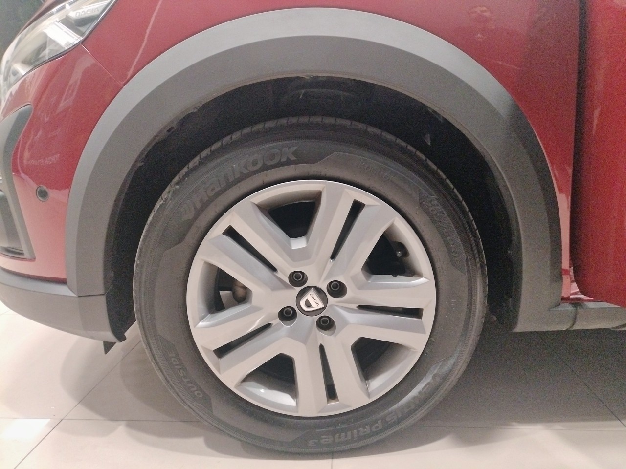 Dacia Sandero Stepway Comfort ECO-G 74 kW (100 CV) - 11