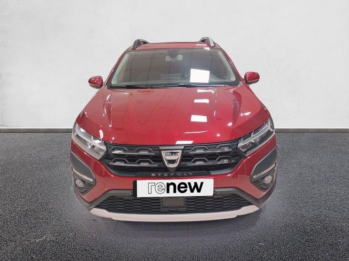 Dacia Sandero Stepway Comfort ECO-G 74 kW (100 CV) - 14 Dacia Sandero Stepway Comfort ECO-G 74 kW (100 CV) - 14