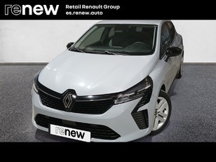 Renault Clio Evolution E-Tech full hybrid 145 105 kW (143 CV) Gris segunda mano en Valencia