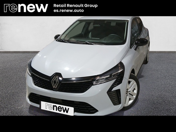 Renault Clio Evolution E-Tech full hybrid 145 105 kW (143 CV) - 1 Renault Clio Evolution E-Tech full hybrid 145 105 kW (143 CV) - 1