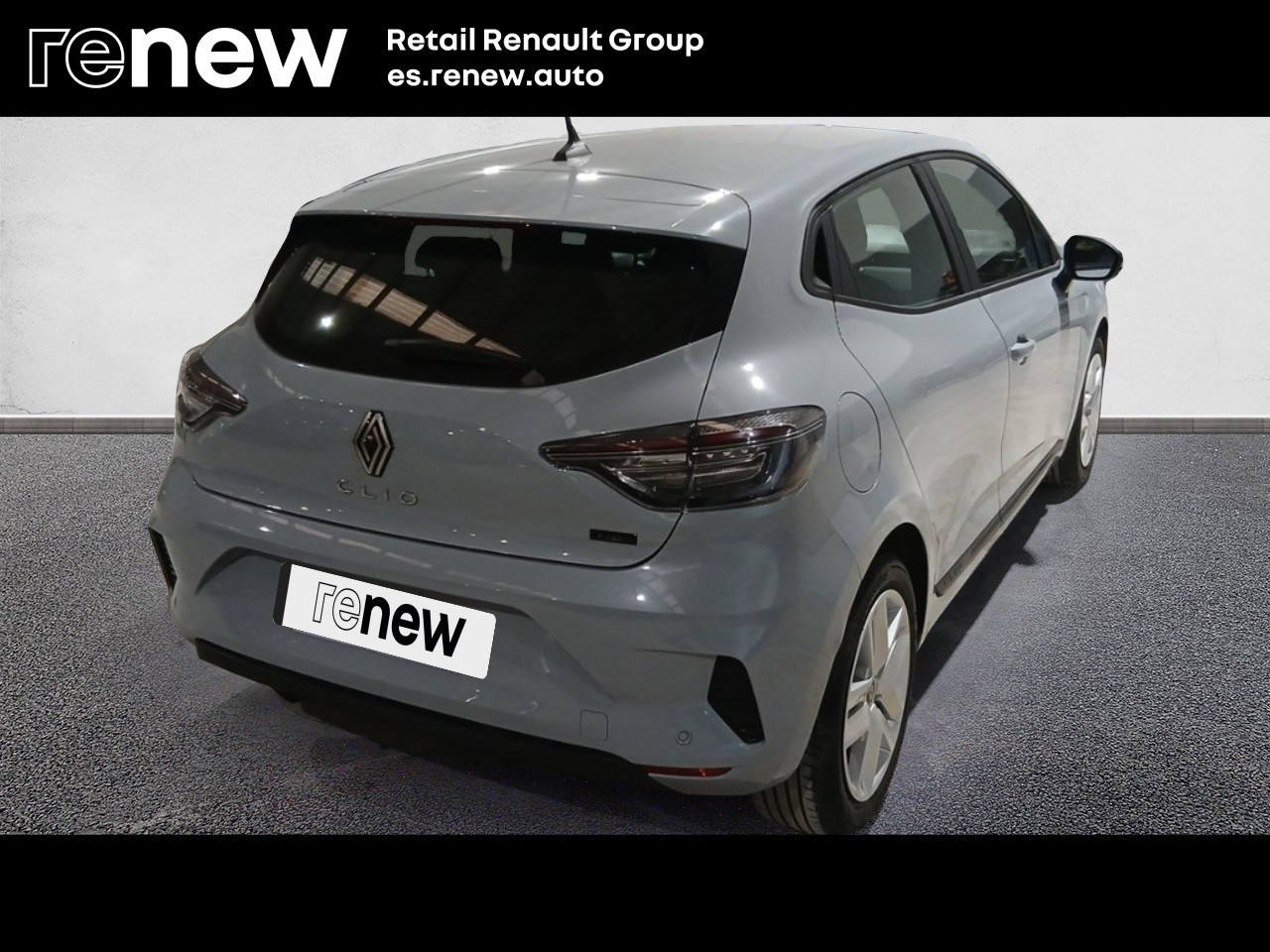 Renault Clio Evolution E-Tech full hybrid 145 105 kW (143 CV) - 2
