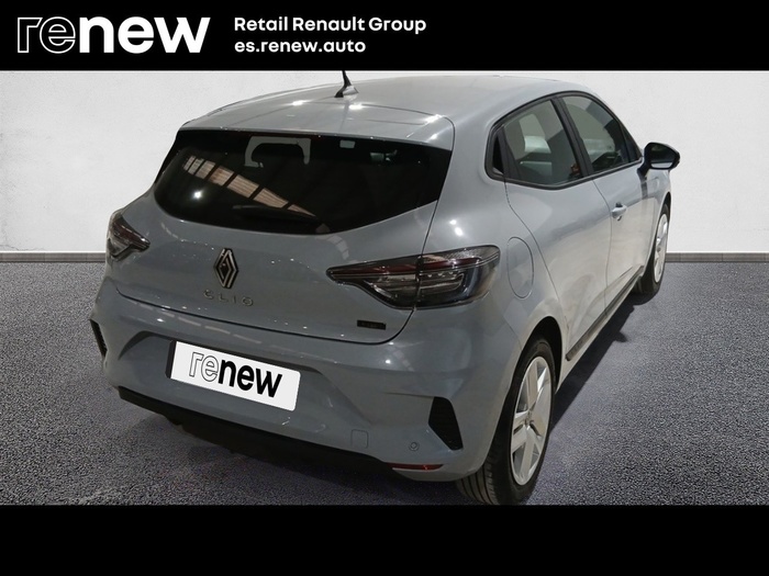Renault Clio Evolution E-Tech full hybrid 145 105 kW (143 CV) - 2 Renault Clio Evolution E-Tech full hybrid 145 105 kW (143 CV) - 2