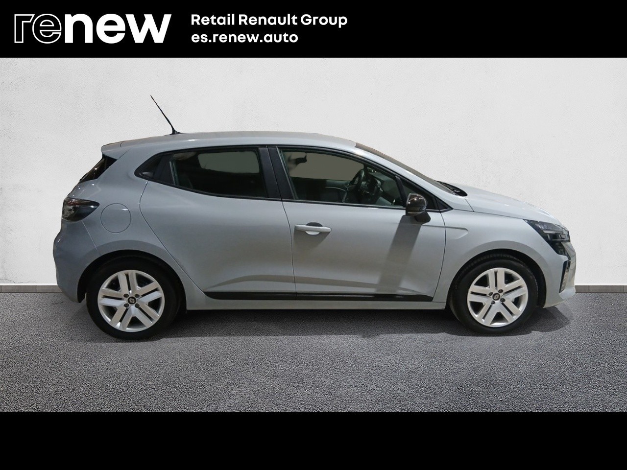 Renault Clio Evolution E-Tech full hybrid 145 105 kW (143 CV) - 3