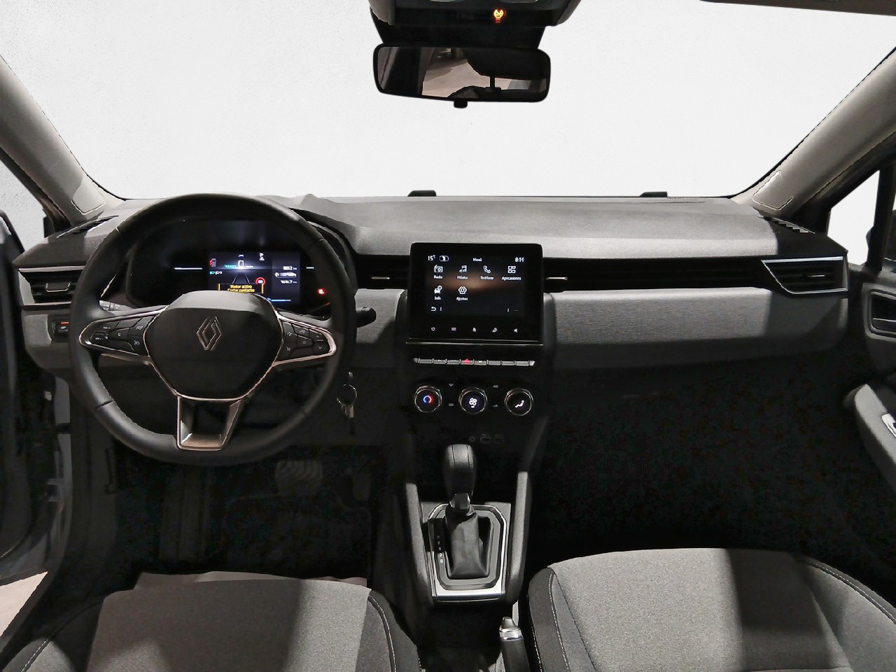 Renault Clio Evolution E-Tech full hybrid 145 105 kW (143 CV) - 5