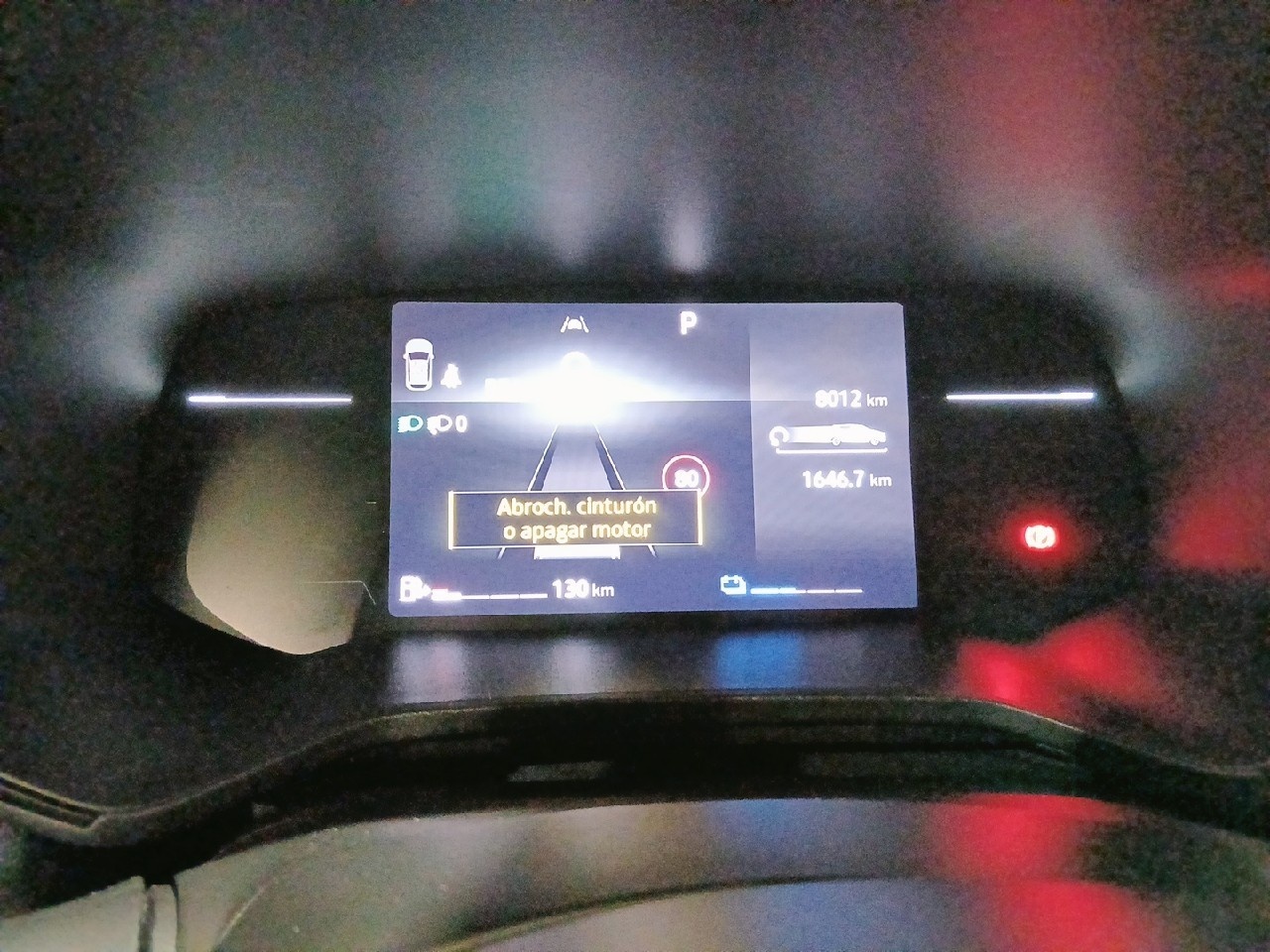 Renault Clio Evolution E-Tech full hybrid 145 105 kW (143 CV) - 8