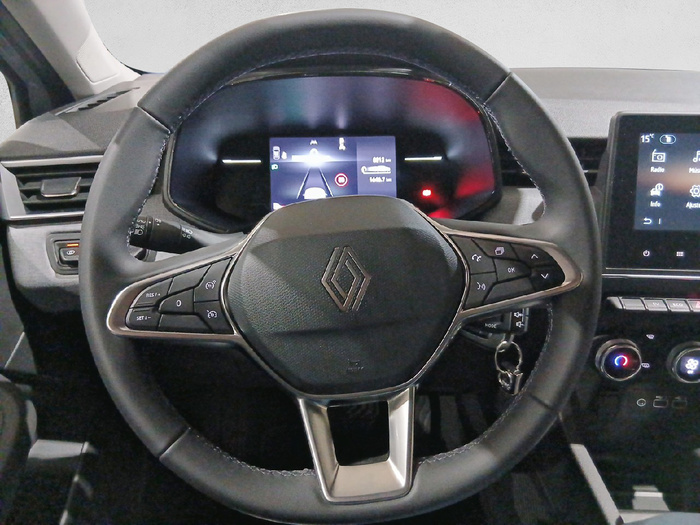 Renault Clio Evolution E-Tech full hybrid 145 105 kW (143 CV) - 16 Renault Clio Evolution E-Tech full hybrid 145 105 kW (143 CV) - 16