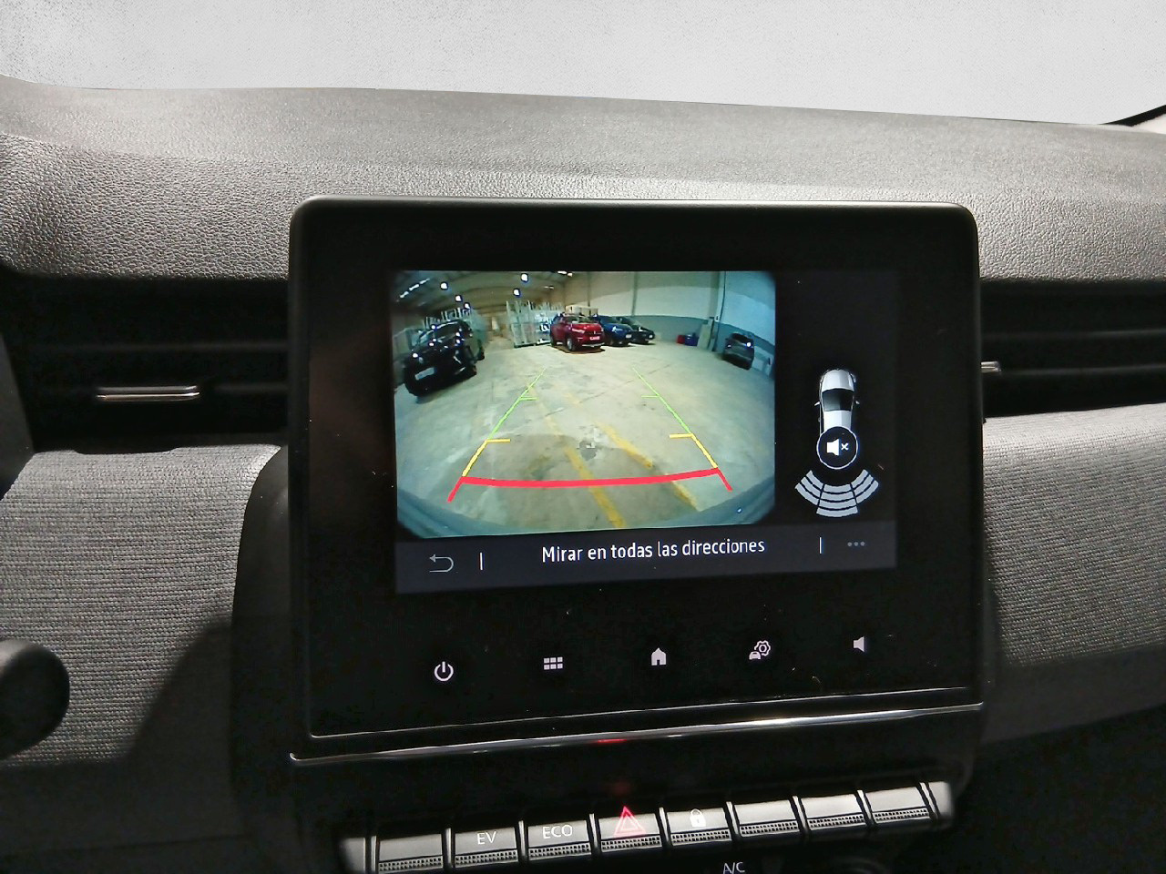 Renault Clio Evolution E-Tech full hybrid 145 105 kW (143 CV) - 17