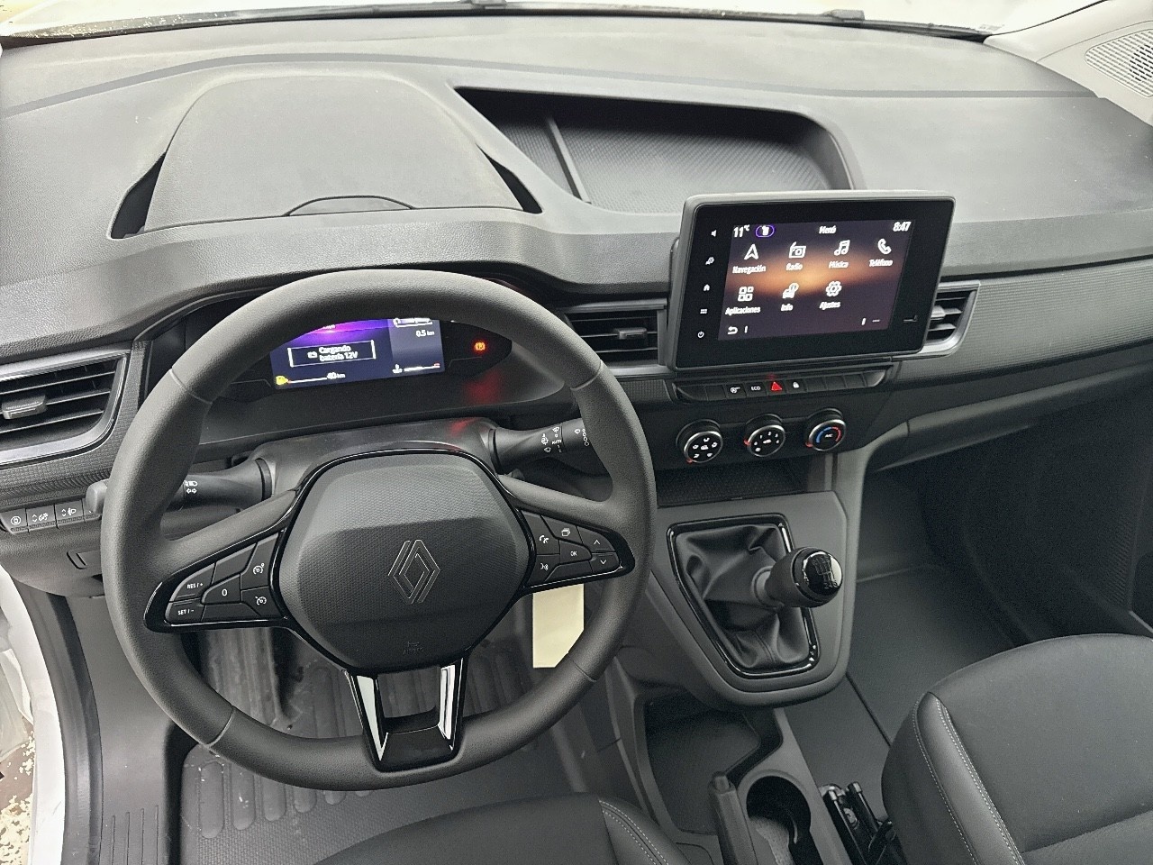 Renault Kangoo Furgon dCi Blue L1 70 kW (95 CV) - 5