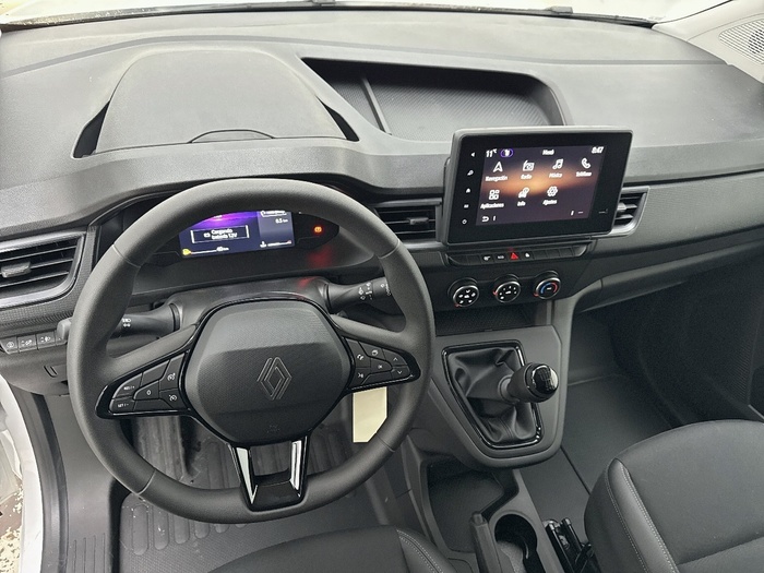 Renault Kangoo Furgon dCi Blue L1 70 kW (95 CV) - 5 Renault Kangoo Furgon dCi Blue L1 70 kW (95 CV) - 5