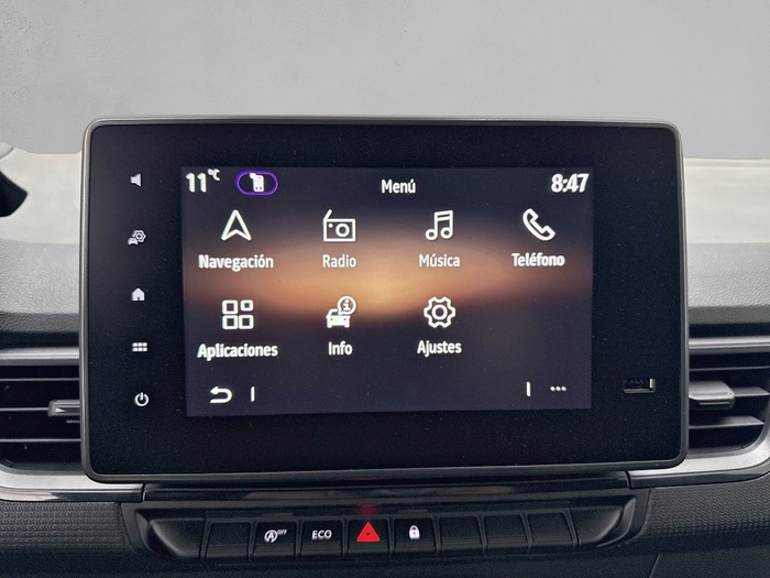 Renault Kangoo Furgon dCi Blue L1 70 kW (95 CV) - 6 Renault Kangoo Furgon dCi Blue L1 70 kW (95 CV) - 6