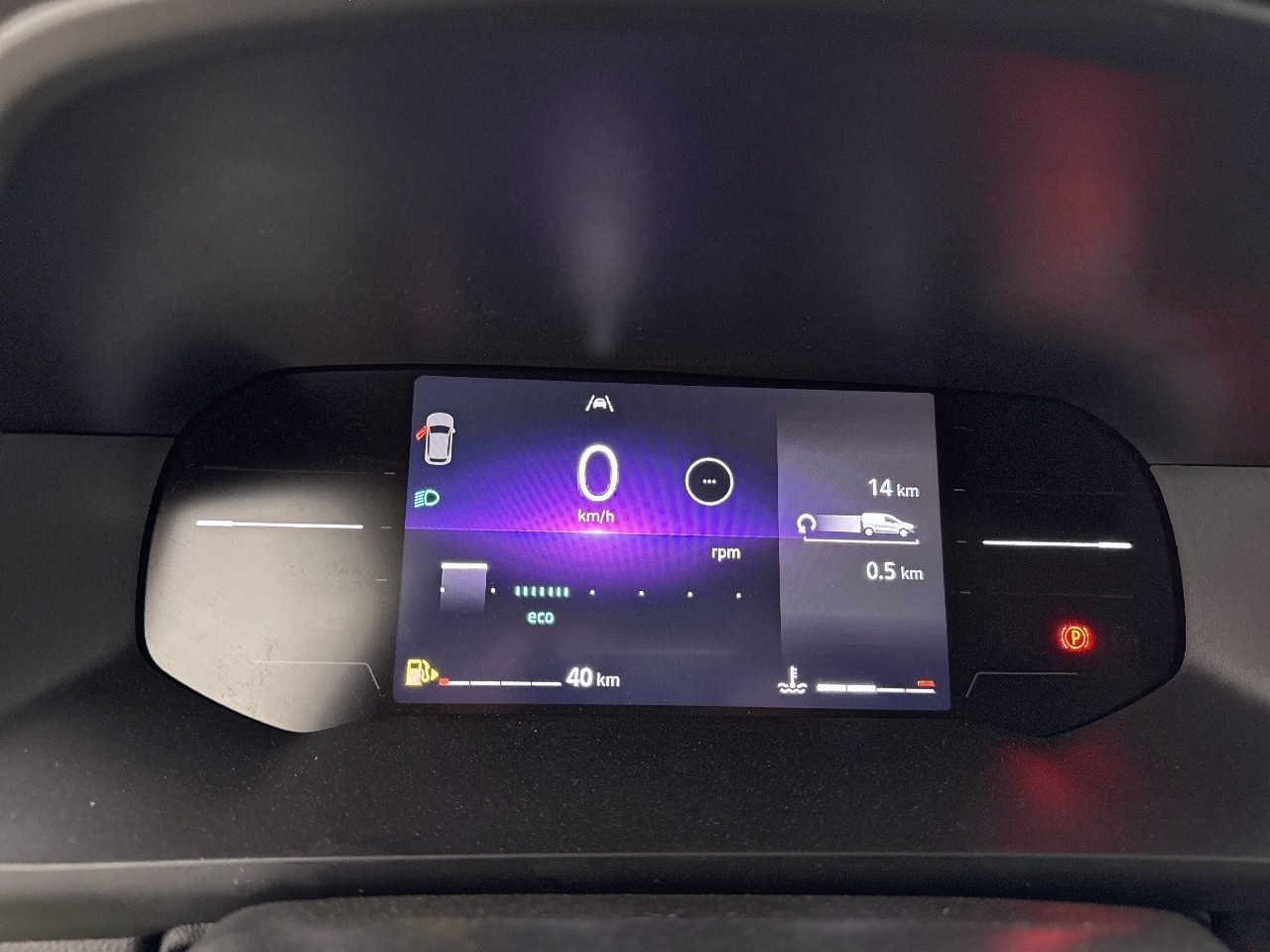 Renault Kangoo Furgon dCi Blue L1 70 kW (95 CV) - 8