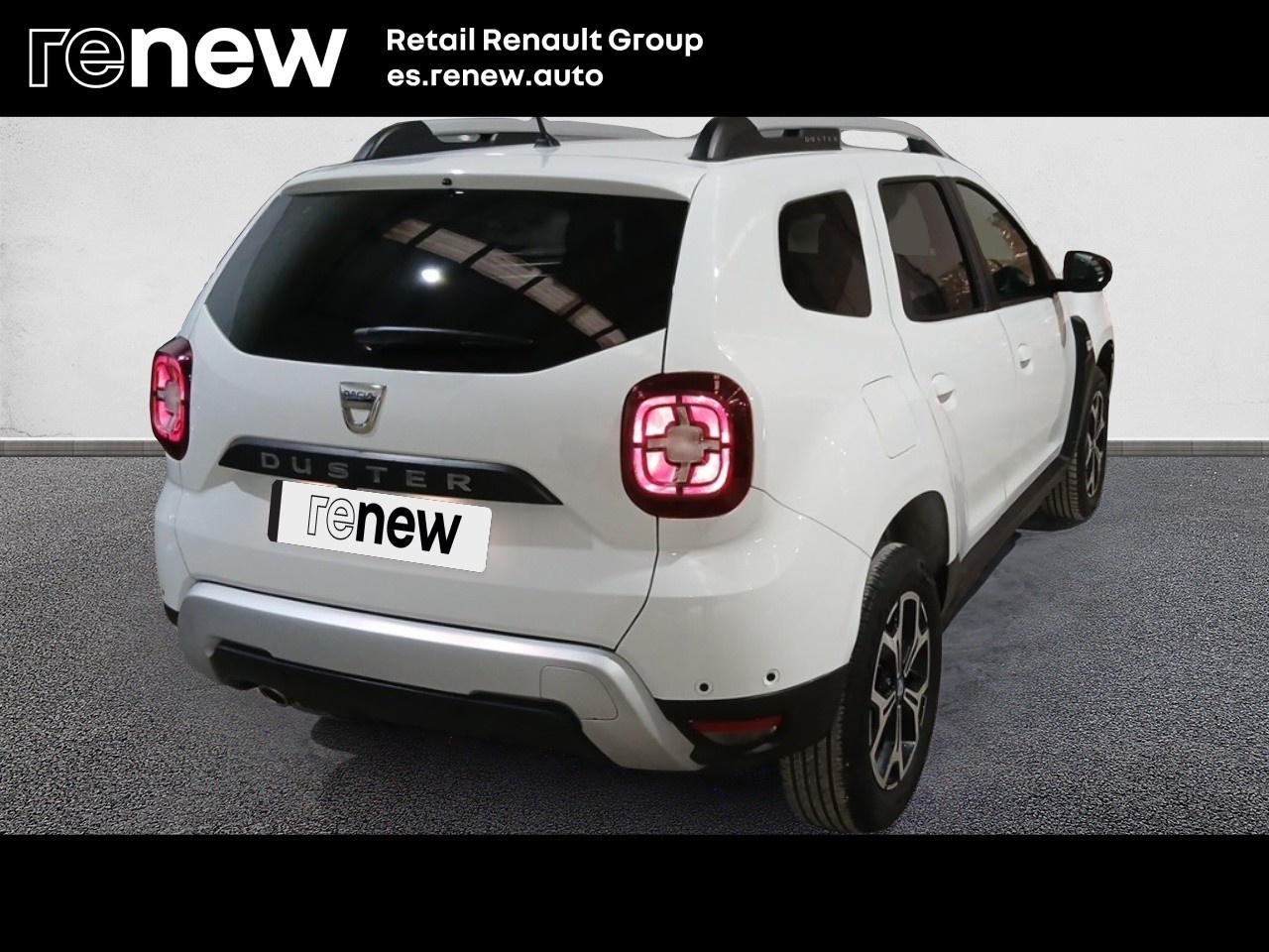 Dacia Duster SL Aniversario TCE 74 kW (100 CV) GLP - 2