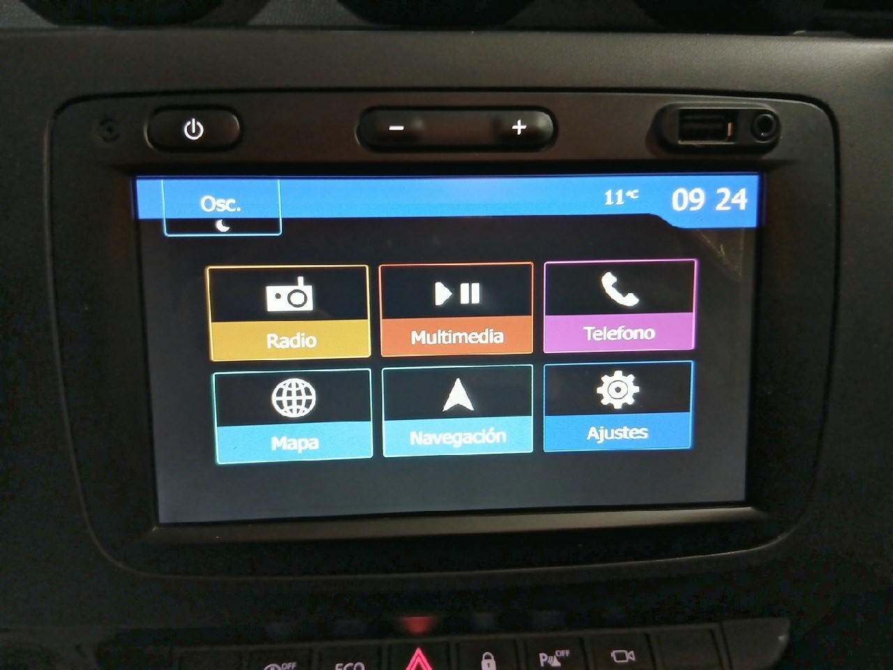 Dacia Duster SL Aniversario TCE 74 kW (100 CV) GLP - 20