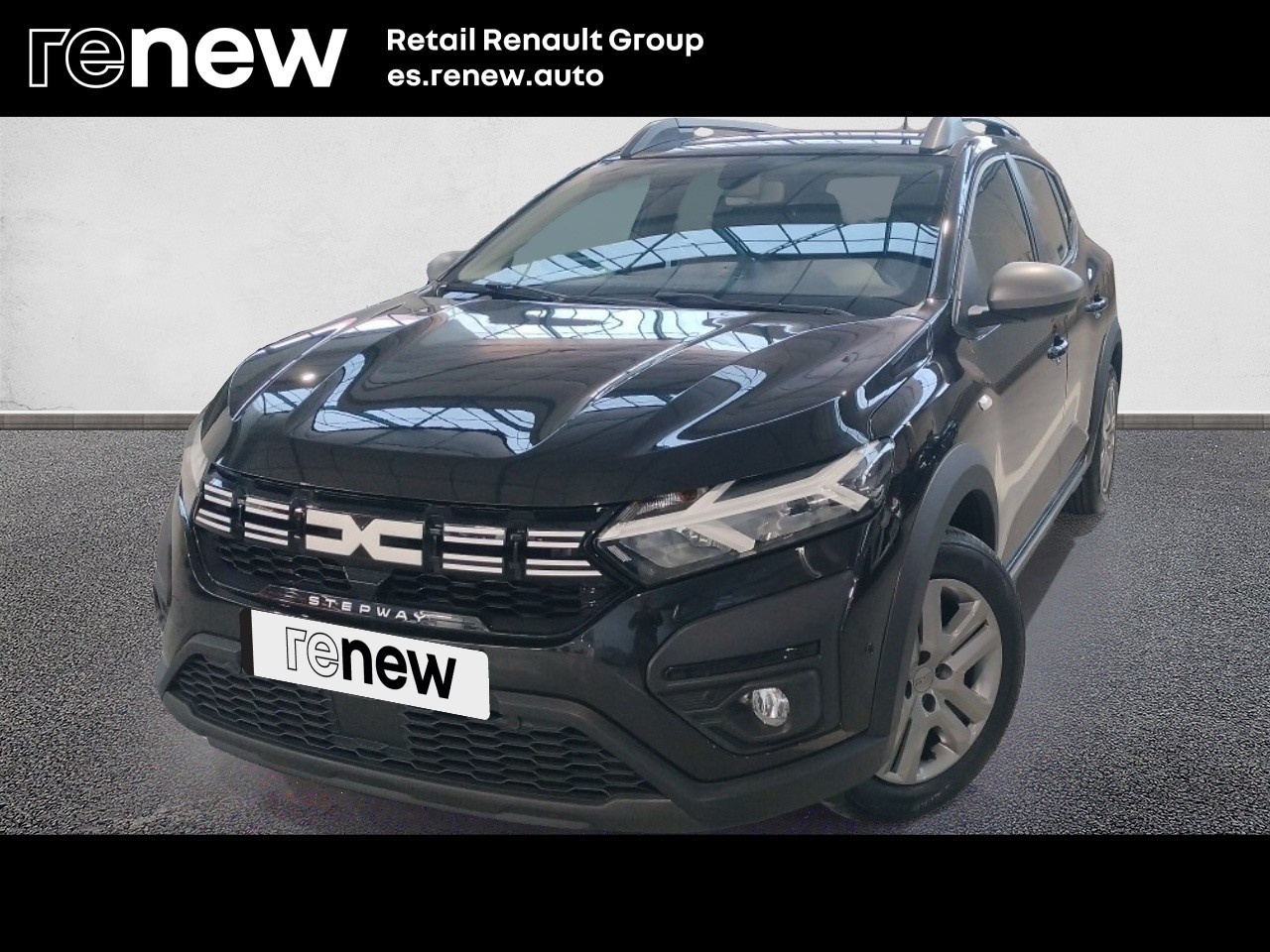 Dacia Sandero Stepway Expression TCe 67 kW (91 CV) - 1