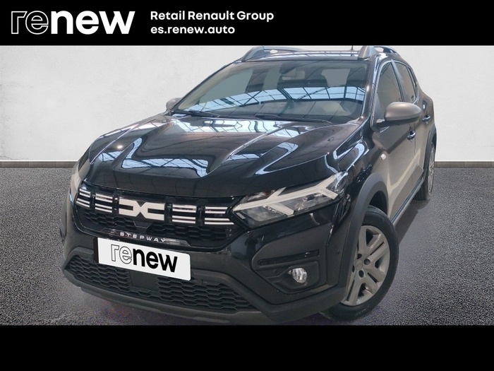 Dacia Sandero Stepway Expression TCe 67 kW (91 CV) - 1 Dacia Sandero Stepway Expression TCe 67 kW (91 CV) - 1