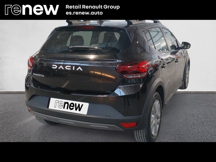 Dacia Sandero Stepway Expression TCe 67 kW (91 CV) - 2 Dacia Sandero Stepway Expression TCe 67 kW (91 CV) - 2