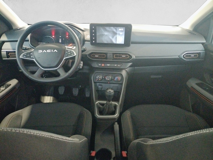 Dacia Sandero Stepway Expression TCe 67 kW (91 CV) - 6 Dacia Sandero Stepway Expression TCe 67 kW (91 CV) - 6