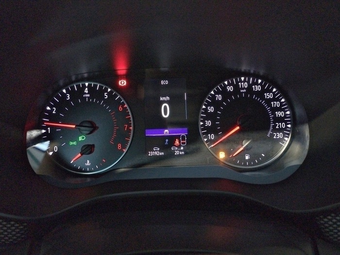 Dacia Sandero Stepway Expression TCe 67 kW (91 CV) - 9 Dacia Sandero Stepway Expression TCe 67 kW (91 CV) - 9