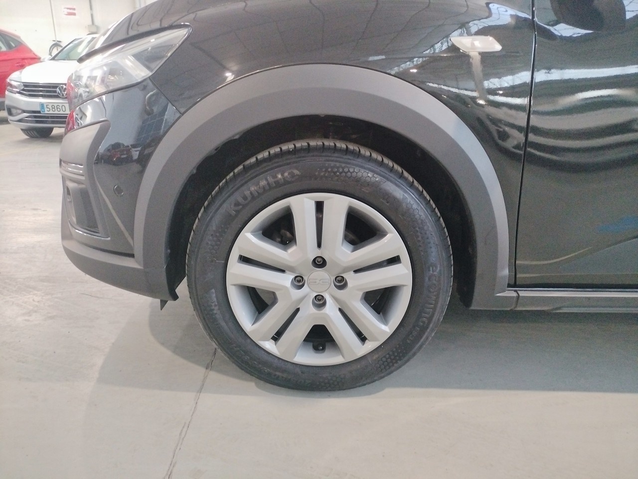 Dacia Sandero Stepway Expression TCe 67 kW (91 CV) - 11