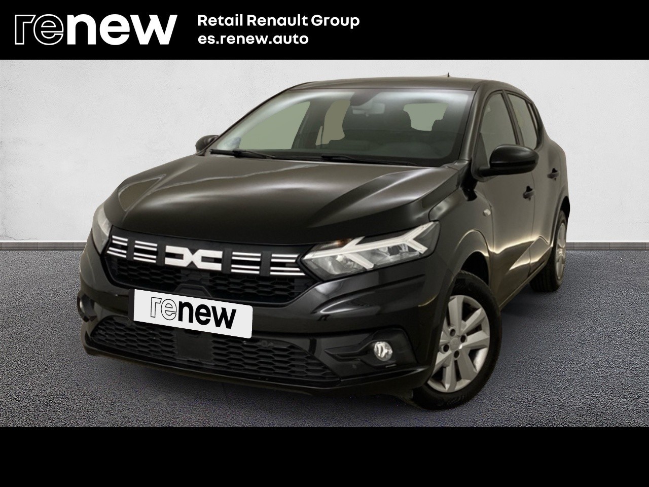 Dacia Sandero Expression ECO-G 74 kW (100 CV) - 1